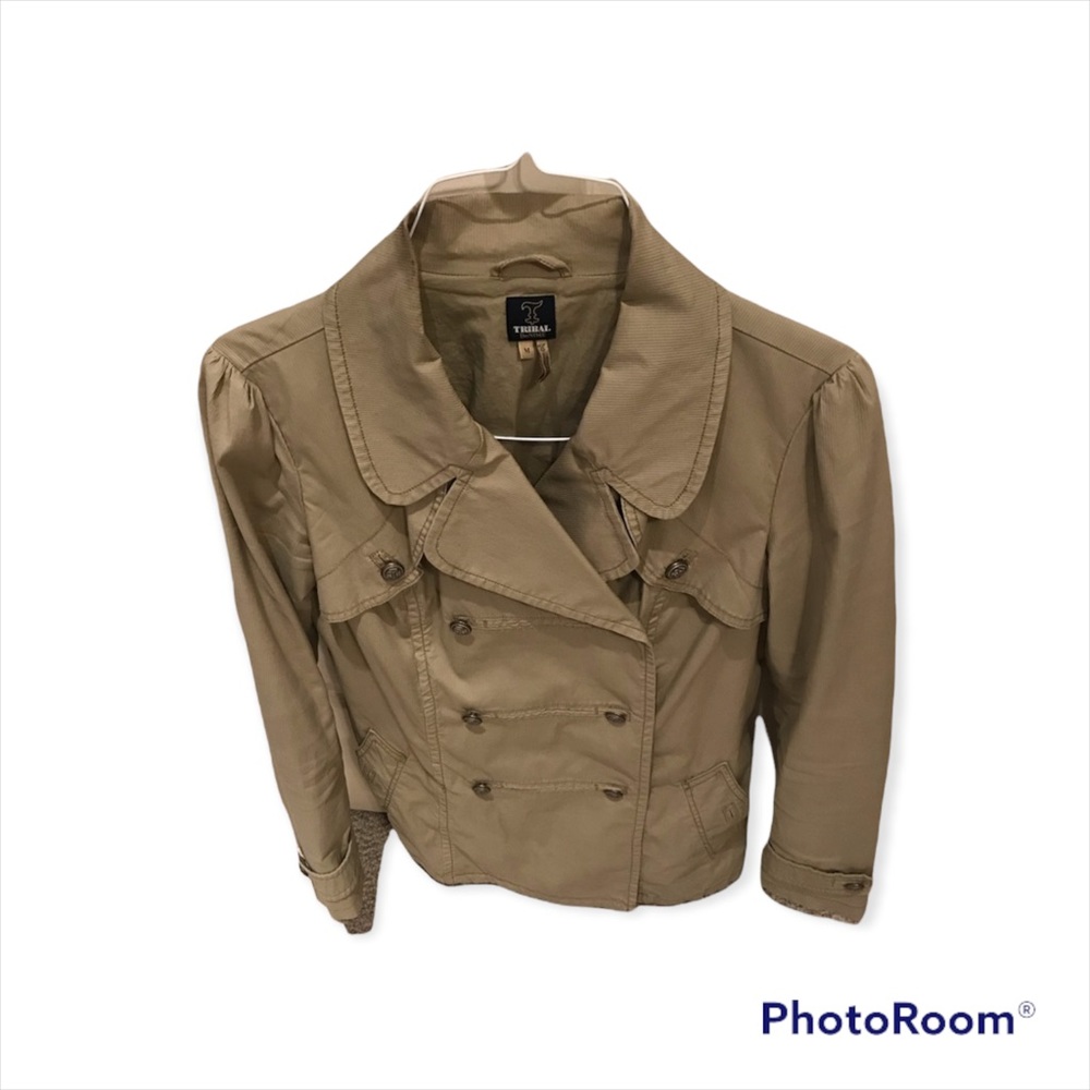 Pea Coat